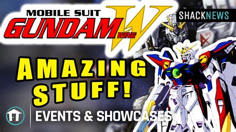 Touring the Gundam holiday lineup of models, toys, figures & statutes ...