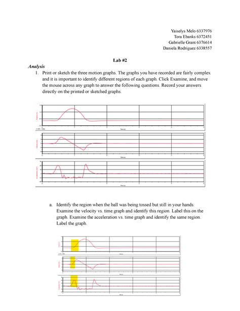 Lab #2 Analysis - idk bro - Yaiselys Melo 6337976 Tora Ebanks 6372451