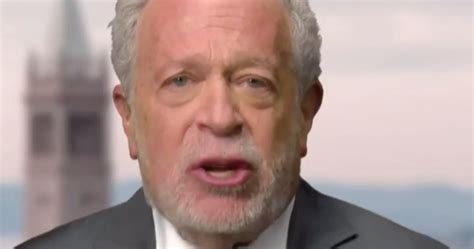 Robert Reich Issues Dire Warning About ‘sugar High Of Donald Trumps