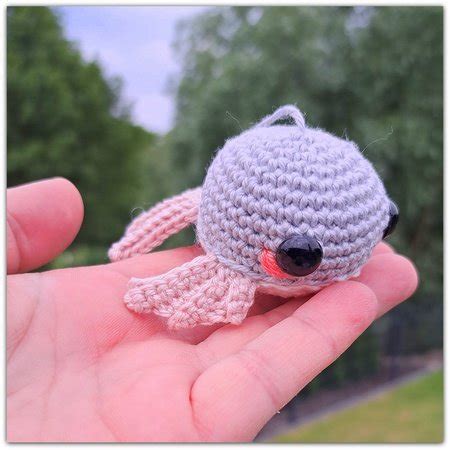 S E Amigurumi Fische H Keln H Kelanleitung Pdf