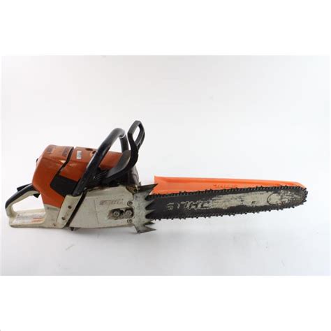stihl magnum ms  chainsaw property room