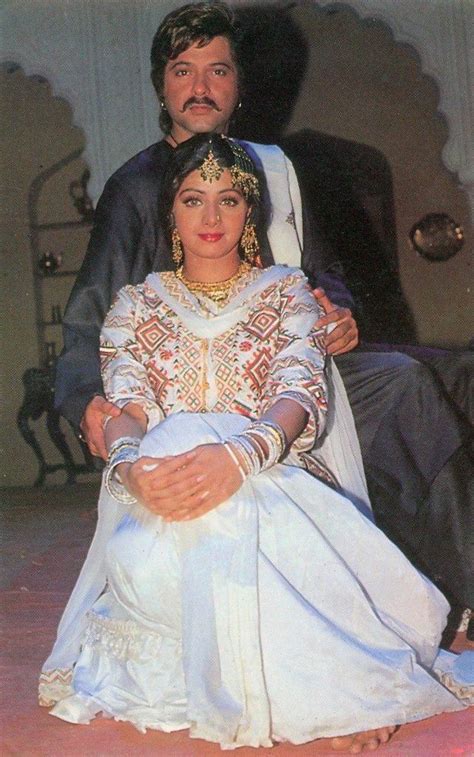 Sridevi Heer Ranjha 1992 Sridevi And Anil Kapoors Ill Fated