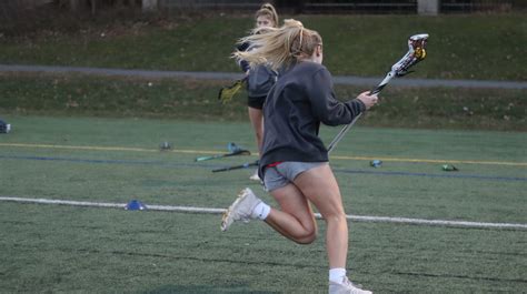 College Lacrosse Training Perfect Performance