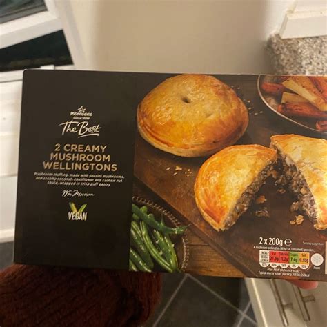 Morrisons Creamy Mushroom Wellingtons Reviews Abillion