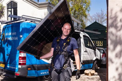 Zekerzon Snel En Simpel Besparen Met Zonnepanelen