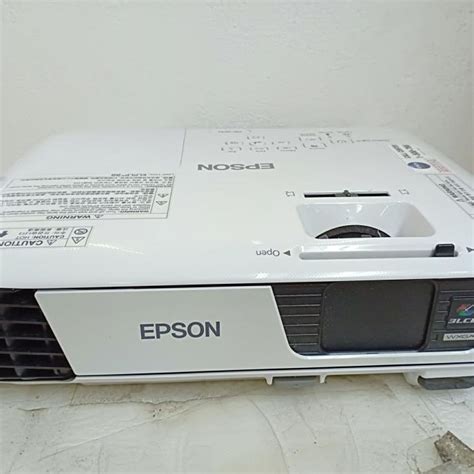 Jual PROYEKTOR EPSON EB W31 WXGA Shopee Indonesia