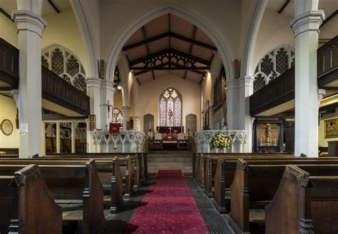 St Edward The Confessor Brotherton Yorkshire S Architect