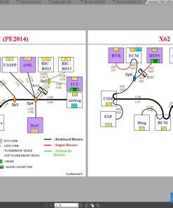 Renault Master Electrical Wiring Diagrams Manualpost Instant