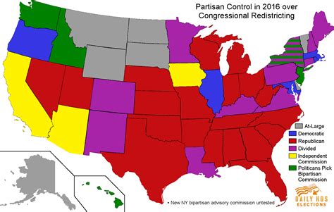 Democrats Are Already Gearing Up For Our Next Redistricting Battle In 2020