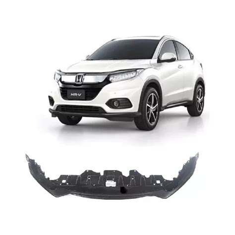 Spoiler Inferior Parachoque Dianteiro Honda Hrv A