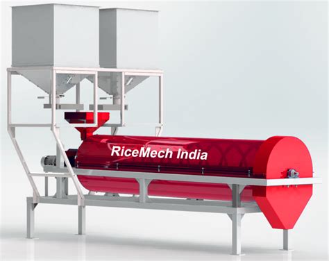 Fortified Rice Mixing Machine At Rs Piece Fortified Rice