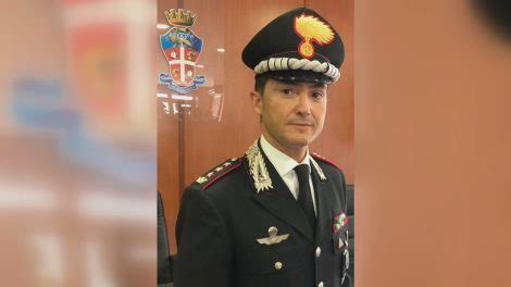 Cosenza Cambio Al Vertice Dell Arma Insediato Il Nuovo Comandante