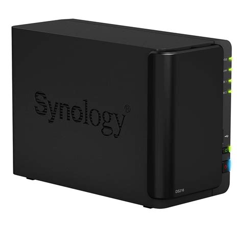 Synology Ds218 Diskstation 4crealtekrtd129614ghz2gbram2xsata1xusb202xusb301xgbe