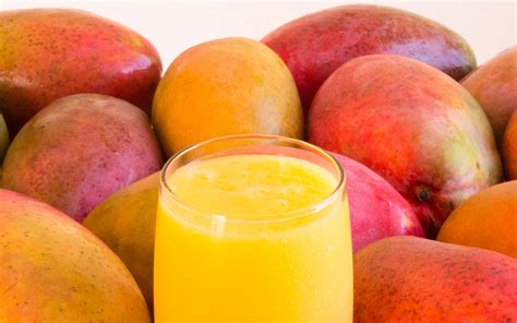 Jugo De Mango Adelgazar Sin Hacer Dietas Recetas De Cocina Fáciles