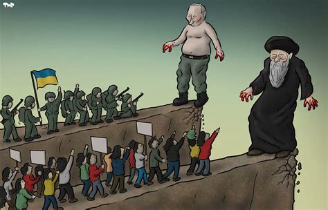 Cartoon Movement On Twitter Fighting Oppression Cartoon By Royaards