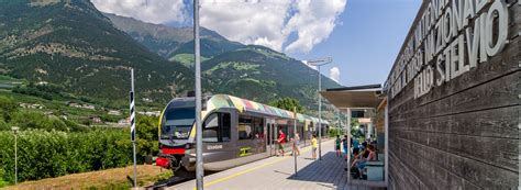 Ferrovia Della Val Venosta Alto Adige Per Tutti