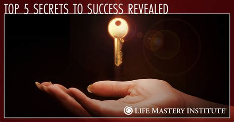 5 Secrets To Success To Apply To Your Life Coaching Business Now