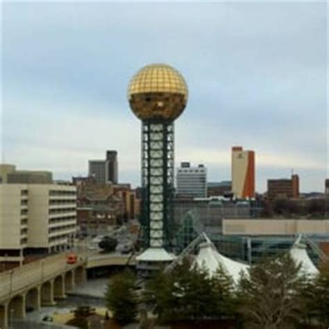 Sunsphere - Landmarks & Historical Buildings - Knoxville, TN - Yelp