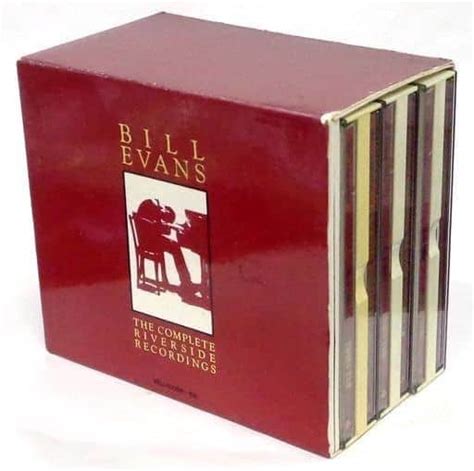 Bill Evans Complete Riverside Recordings Limited Edition Music