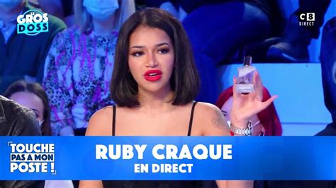 TPMP Rewind Ruby Vend L Eau De Son Bain Et Ses Culottes Sales YouTube