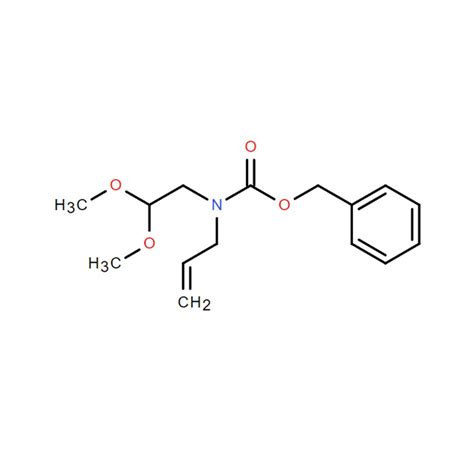 CAS 569682 60 6 CarbaMic Acid N 2 2 DiMethoxyethyl N 2 Propen 1 Yl