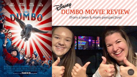 Disney Dumbo Movie 2019 Review - Sami Cone | Nashville Blogger