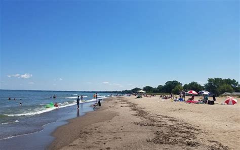 16 Magnificent Beaches In Ohio To Soothe Your Soul Flavorverse