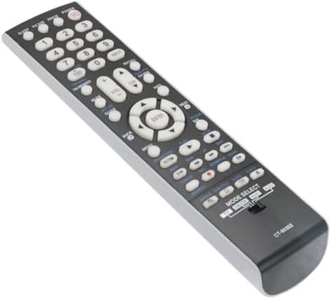 Amazon CT 90302 Replace Remote Control CT90302 Fit For Toshiba TV