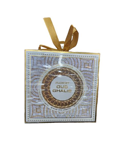 FLORIST OUD GHALIB PARFUM |100ml - House of Alarah