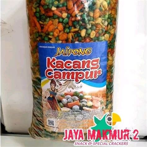 Jual Kacang Koro Mix Koro Campur 1kg Shopee Indonesia