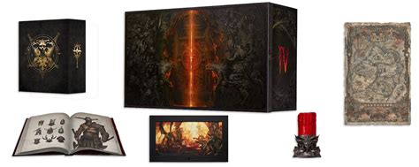 T Vling Vinn Diablo Iv Och Limited Collector S Box Fz Se