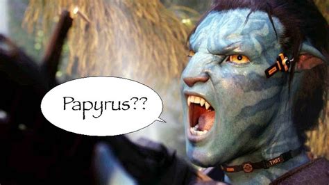 Papryus Watch: AVATAR