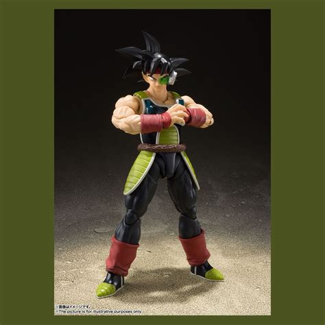 Pre Order S H Figuarts Bardock Hobbies Toys Toys Games On Carousell