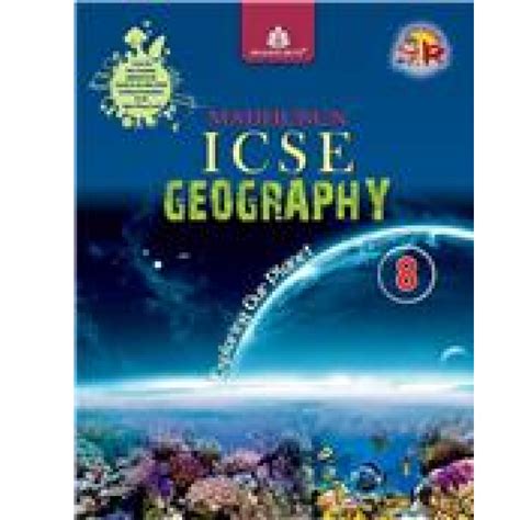 Madhubun Icse Geography For Class 8