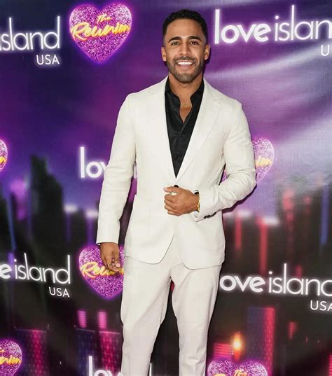 Kendall Washington | I want to take the time to thank @loveislandusa