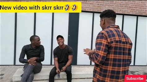 Don T Trust A Friend Meeting Skrrr Skrrr Skits By Sphe Leon