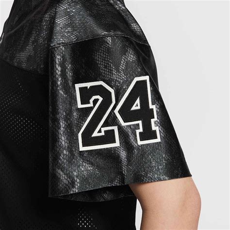Kobe Bryant Nike Mamba Football Jerseys