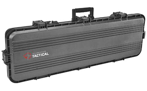 Plano All Weather 42 Tactical Rifle Case Impact Guns