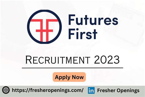 Futures First Off Campus Drive 2023 Freshers Market Analyst