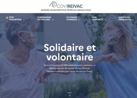 L Inserm Recherche Personnes Pour Tester Ses Vaccins Contre La