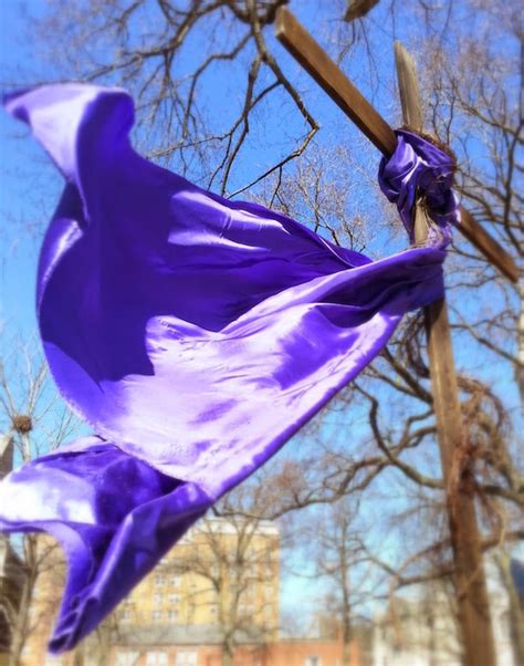 Why is purple the color of Lent? – Pittsburgh Orbit