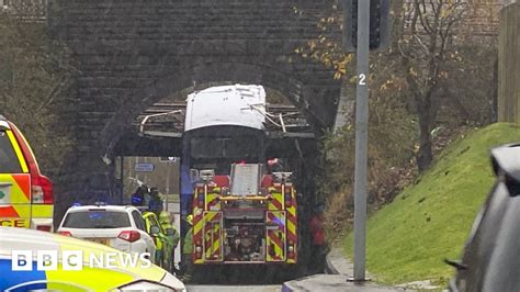 Bus Driver Jailed After Passengers Death In Swansea Crash