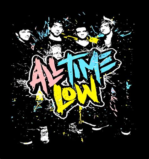 Best Of All Time Low Digital Art By Kaii Nini Pixels