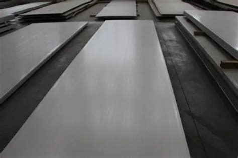 Rectangular Silver Stainless Steel Sheets For Construction