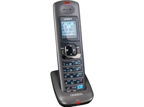 Uniden Dcx400 Cordless Phone Handset And Charger For Dct4000 Series