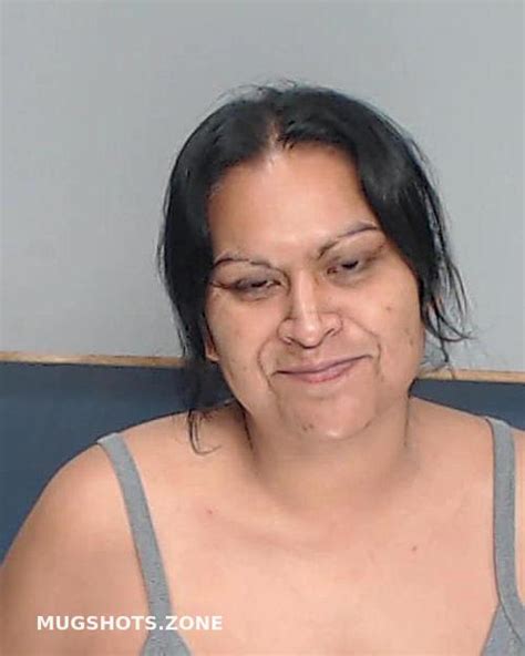 Villarreal Laura Nueces County Mugshots Zone