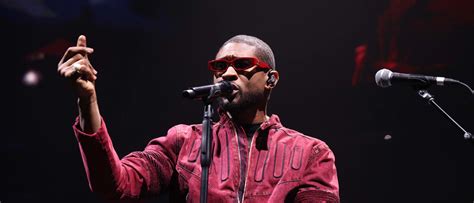 Usher Tickets & 2025 Past Present Future Tour Dates | Vivid Seats