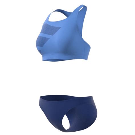 Adidas Big Bars Bikini Bikini Women S Buy Online Alpinetrek Co Uk