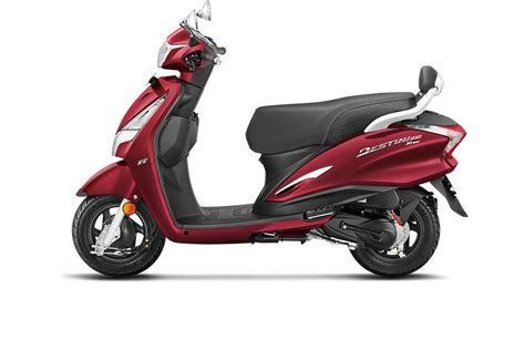 Hero Destini 125 Xtec Lx Price Specs Top Speed And Mileage In India