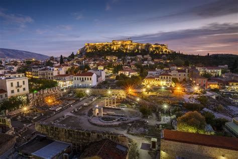 Athene Stadsrondleiding Met Gids De Stad Van De Mythen GetYourGuide